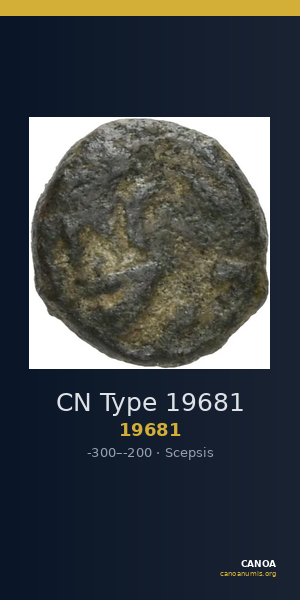 CN Type 19681 — CANOA