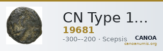 CN Type 19681 — CANOA
