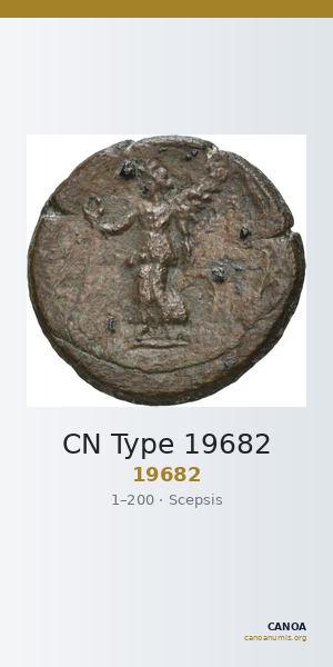 CN Type 19682 — CANOA