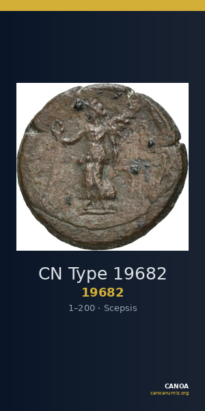 CN Type 19682 — CANOA