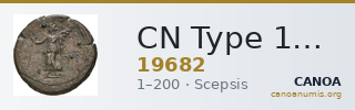 CN Type 19682 — CANOA