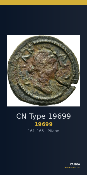 CN Type 19699 — CANOA