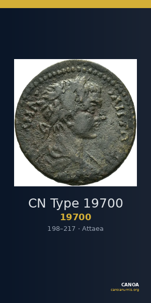CN Type 19700 — CANOA