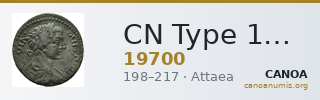 CN Type 19700 — CANOA