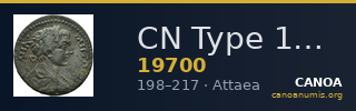 CN Type 19700 — CANOA