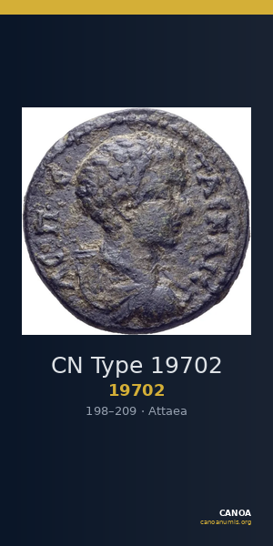 CN Type 19702 — CANOA