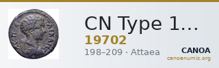 CN Type 19702 — CANOA