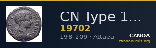 CN Type 19702 — CANOA