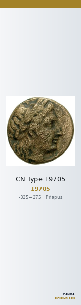 CN Type 19705 — CANOA