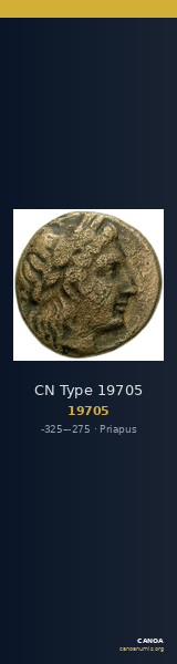 CN Type 19705 — CANOA