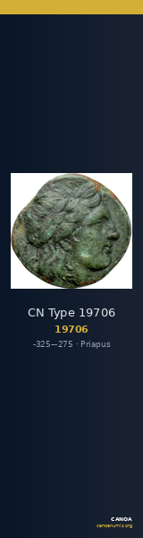 CN Type 19706 — CANOA
