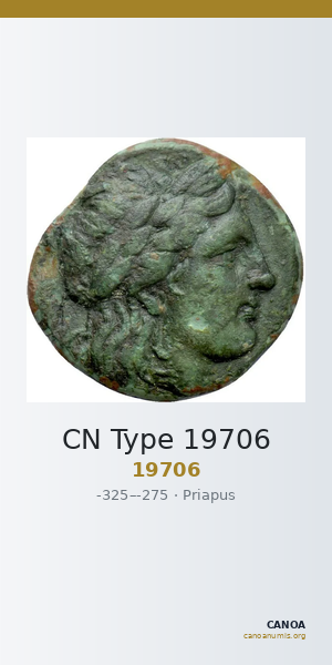 CN Type 19706 — CANOA