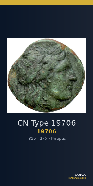 CN Type 19706 — CANOA