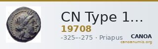 CN Type 19708 — CANOA