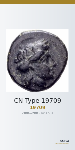 CN Type 19709 — CANOA