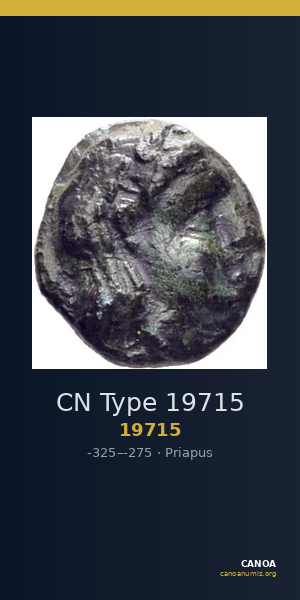 CN Type 19715 — CANOA