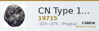 CN Type 19715 — CANOA