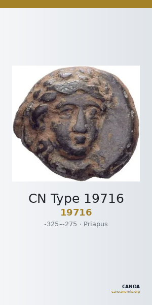 CN Type 19716 — CANOA