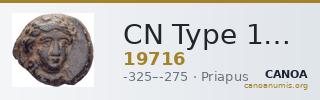 CN Type 19716 — CANOA