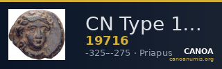 CN Type 19716 — CANOA