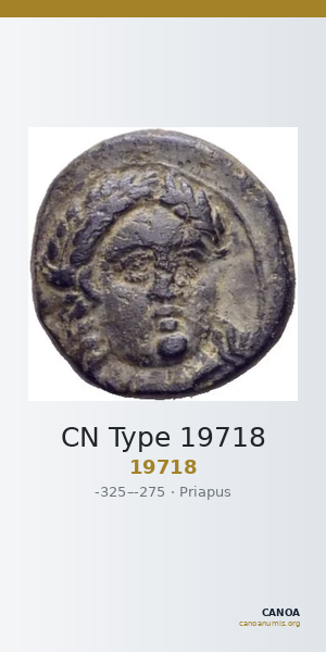 CN Type 19718 — CANOA