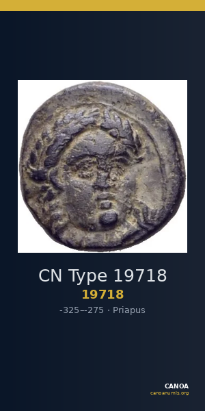 CN Type 19718 — CANOA