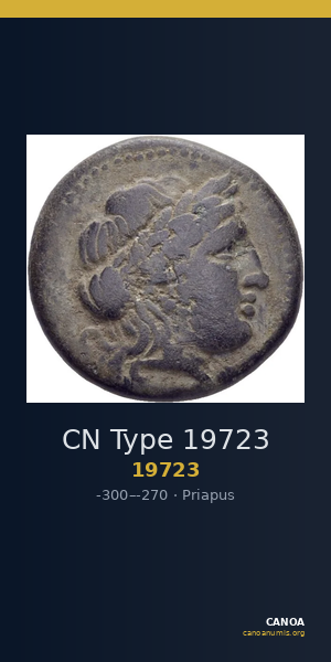 CN Type 19723 — CANOA