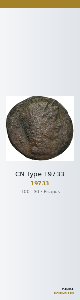 CN Type 19733 — CANOA