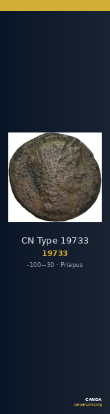 CN Type 19733 — CANOA