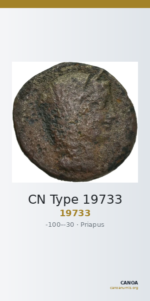CN Type 19733 — CANOA