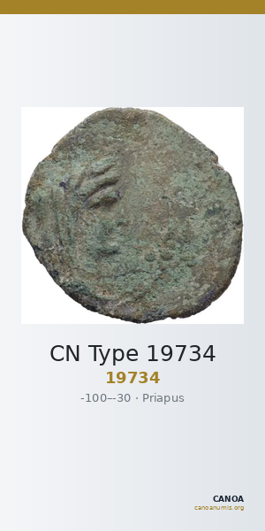CN Type 19734 — CANOA