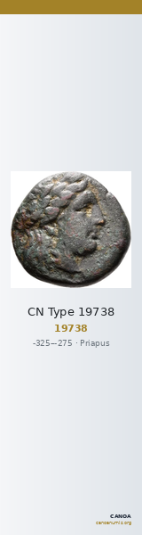 CN Type 19738 — CANOA