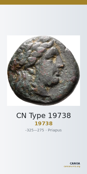 CN Type 19738 — CANOA