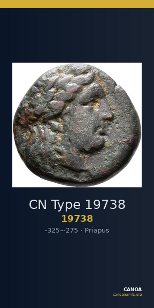 CN Type 19738 — CANOA