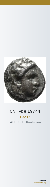 CN Type 19744 — CANOA