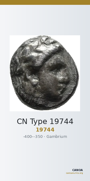 CN Type 19744 — CANOA