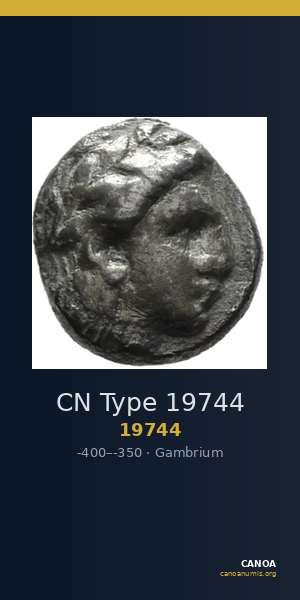 CN Type 19744 — CANOA