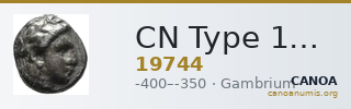 CN Type 19744 — CANOA