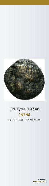 CN Type 19746 — CANOA