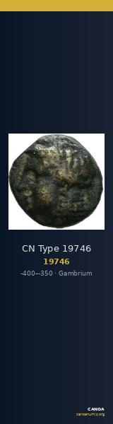 CN Type 19746 — CANOA
