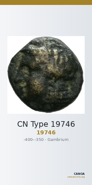 CN Type 19746 — CANOA