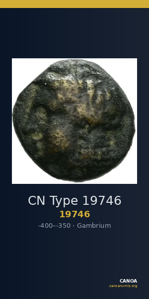 CN Type 19746 — CANOA