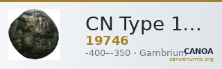 CN Type 19746 — CANOA
