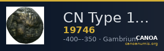 CN Type 19746 — CANOA