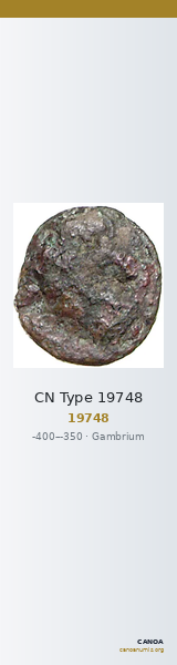 CN Type 19748 — CANOA
