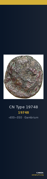 CN Type 19748 — CANOA