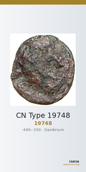 CN Type 19748 — CANOA