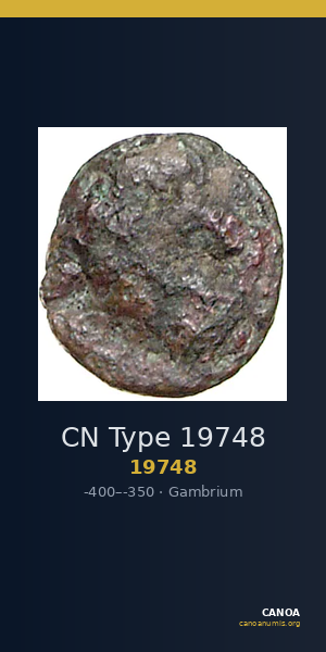 CN Type 19748 — CANOA