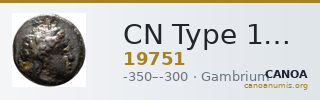 CN Type 19751 — CANOA