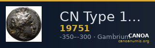 CN Type 19751 — CANOA